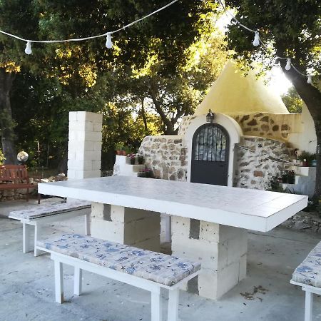 Trullo Alessandro E Villa Raffaela San Vito dei Normanni Exteriér fotografie