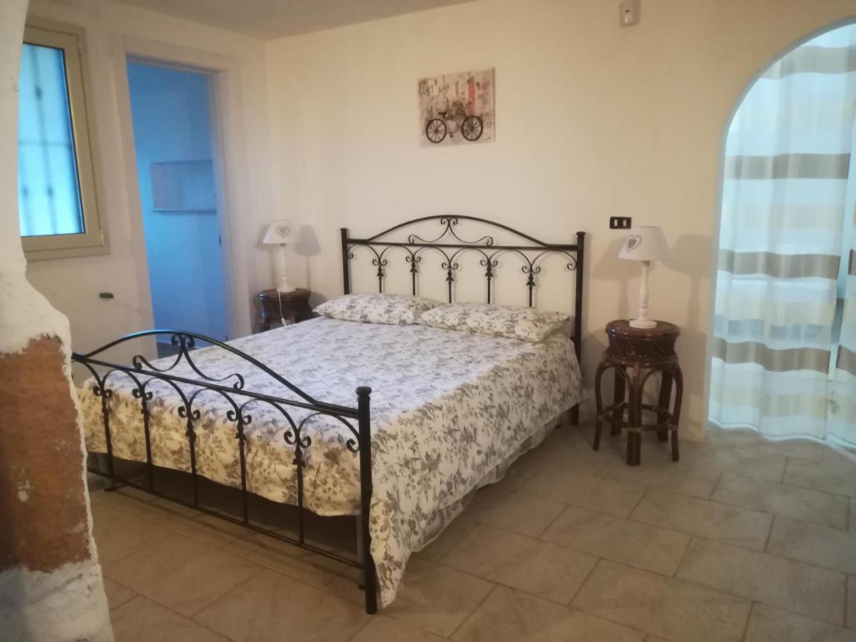 Trullo Alessandro E Villa Raffaela San Vito dei Normanni Exteriér fotografie
