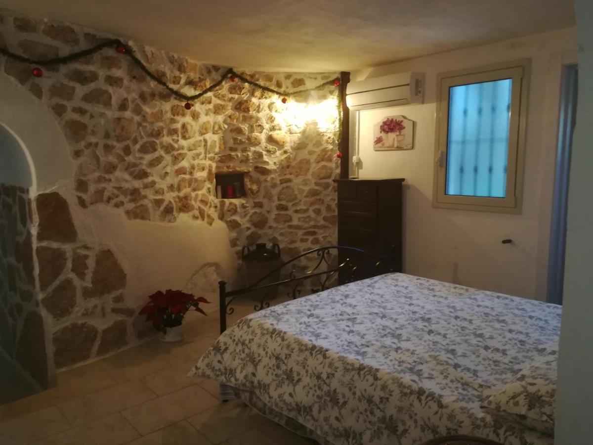 Trullo Alessandro E Villa Raffaela San Vito dei Normanni Exteriér fotografie