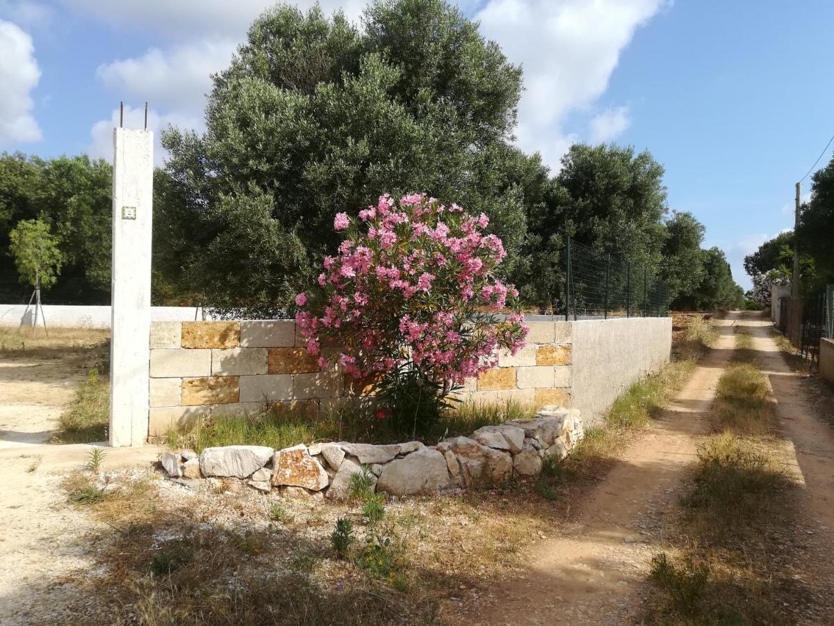 Trullo Alessandro E Villa Raffaela San Vito dei Normanni Exteriér fotografie