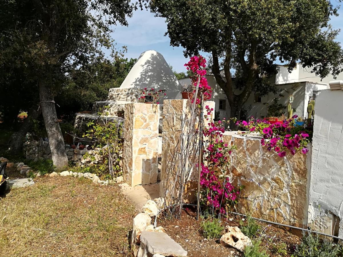Trullo Alessandro E Villa Raffaela San Vito dei Normanni Exteriér fotografie