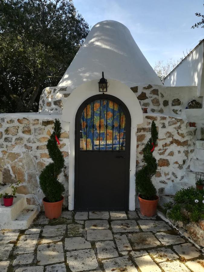 Trullo Alessandro E Villa Raffaela San Vito dei Normanni Exteriér fotografie