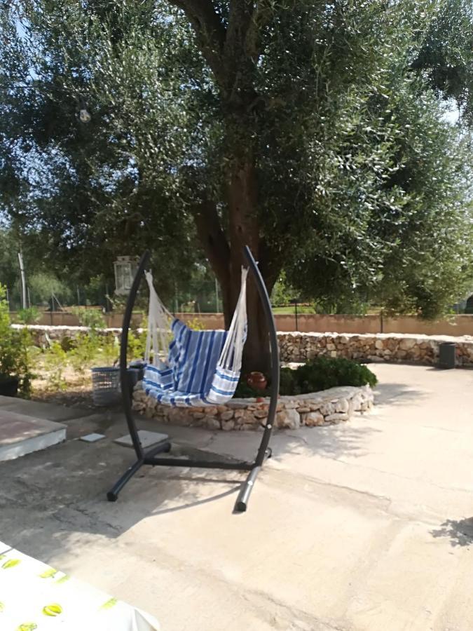 Trullo Alessandro E Villa Raffaela San Vito dei Normanni Exteriér fotografie