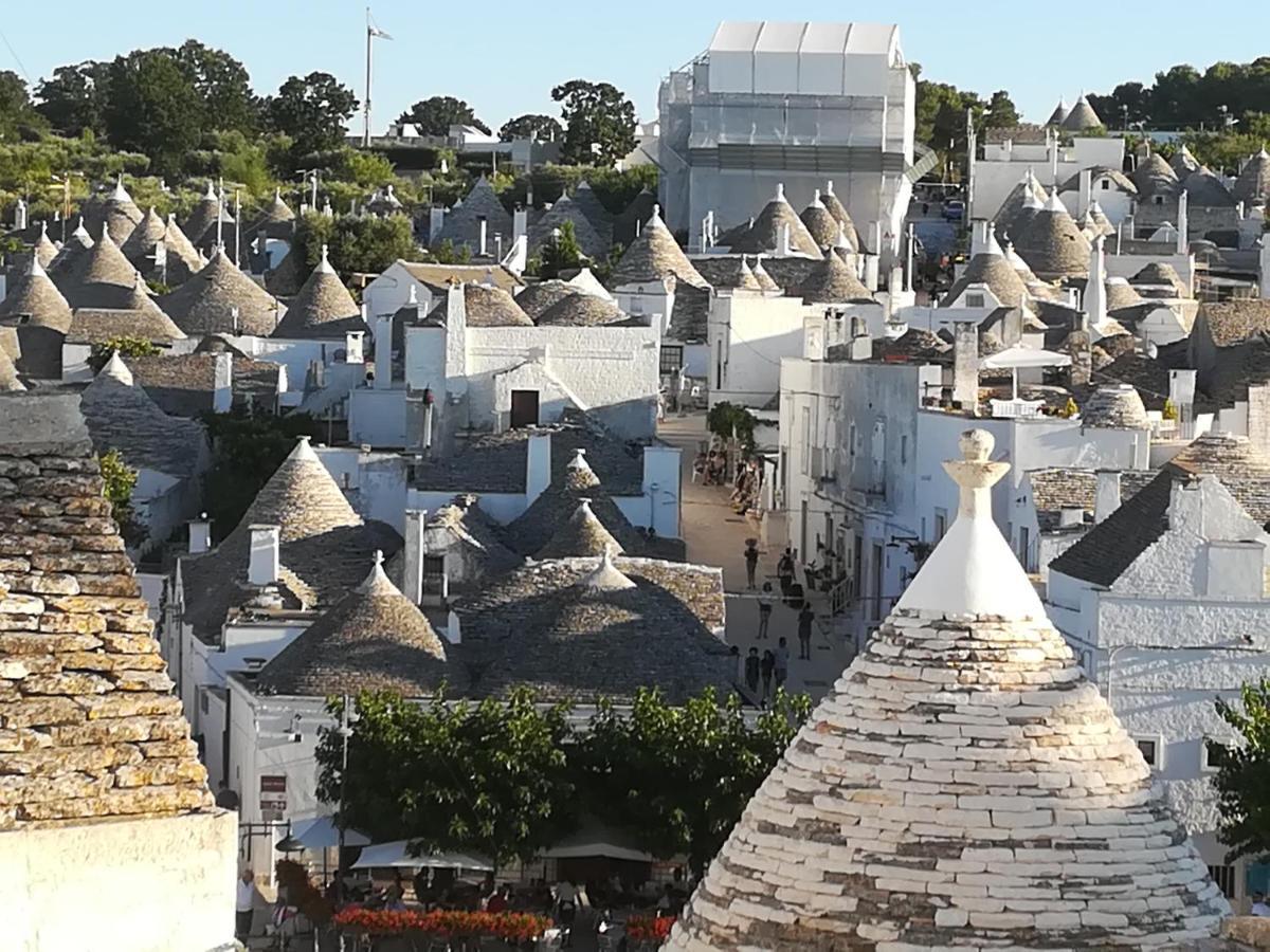 Trullo Alessandro E Villa Raffaela San Vito dei Normanni Exteriér fotografie