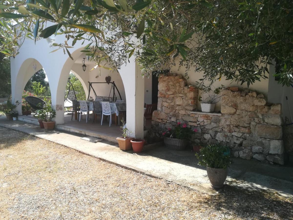 Trullo Alessandro E Villa Raffaela San Vito dei Normanni Exteriér fotografie