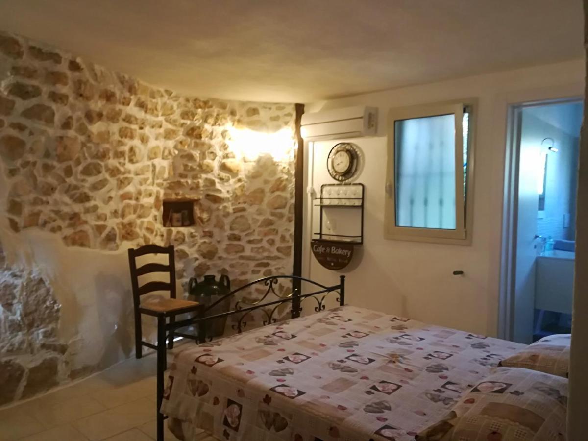 Trullo Alessandro E Villa Raffaela San Vito dei Normanni Exteriér fotografie
