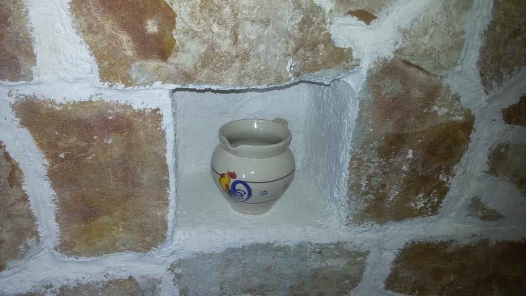 Trullo Alessandro E Villa Raffaela San Vito dei Normanni Exteriér fotografie
