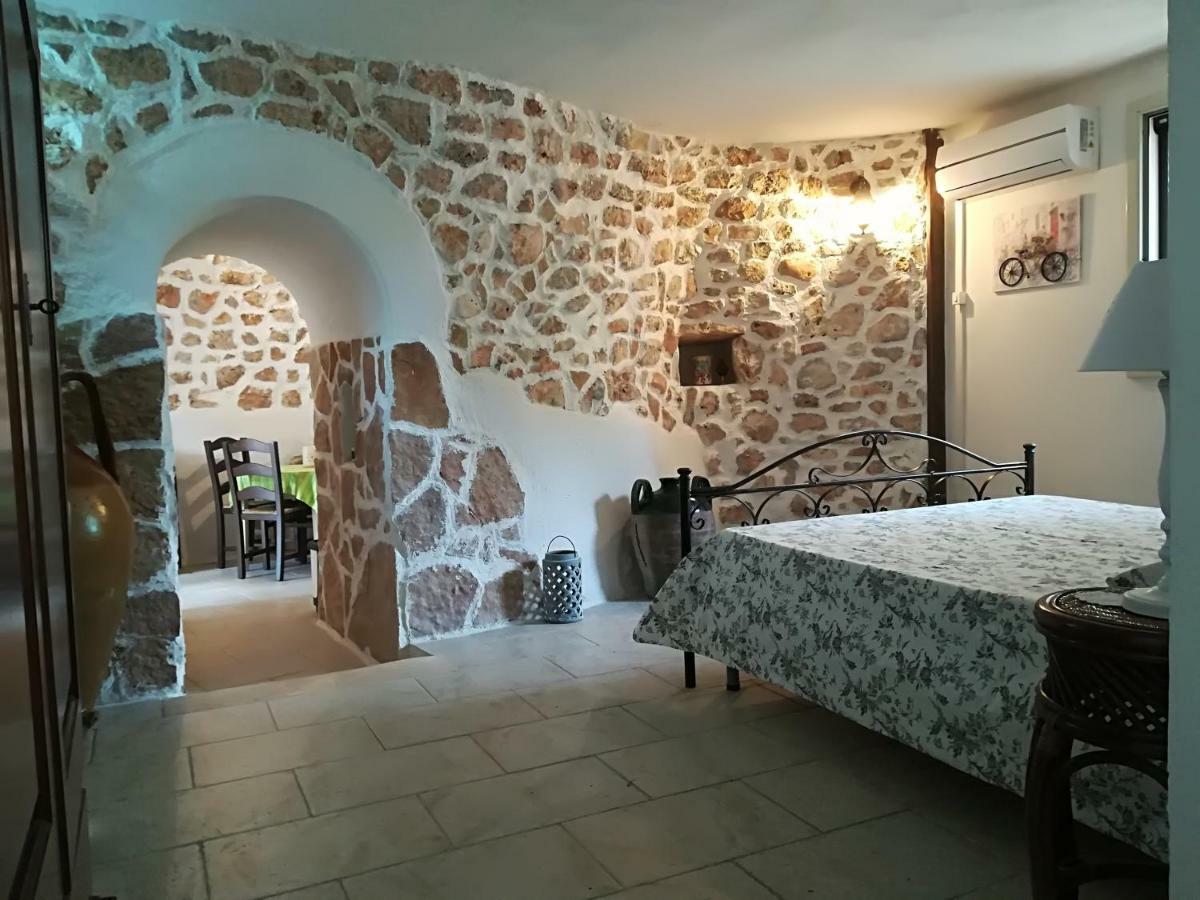 Trullo Alessandro E Villa Raffaela San Vito dei Normanni Exteriér fotografie